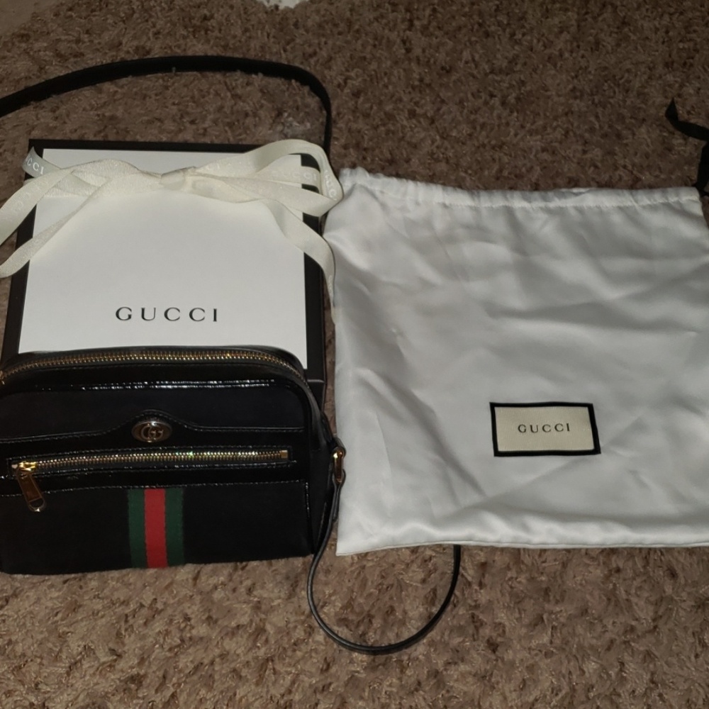 Gucci ophidia mini bag